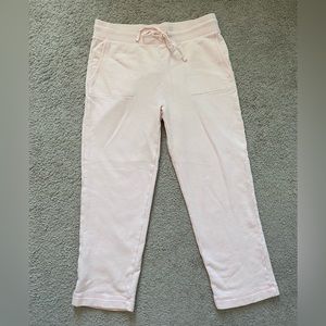 Super cute Soft Surroundings sweat pants EUC!!
